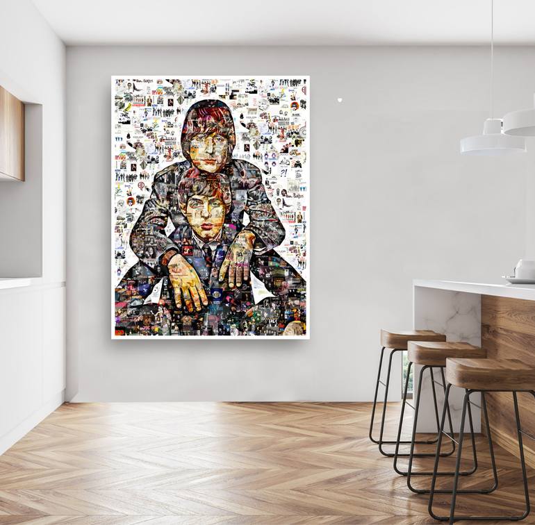 Original Expressionism Music Digital by Alex Loskutov