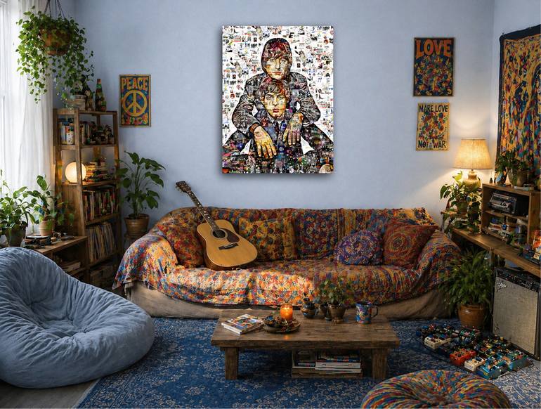 Original Expressionism Music Digital by Alex Loskutov