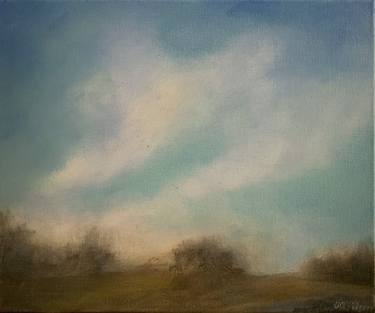 Original Fine Art Landscape Paintings by Jessica Davidson