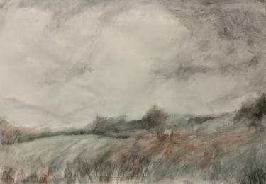 Print of Realism Landscape Mixed Media by Jessica Davidson