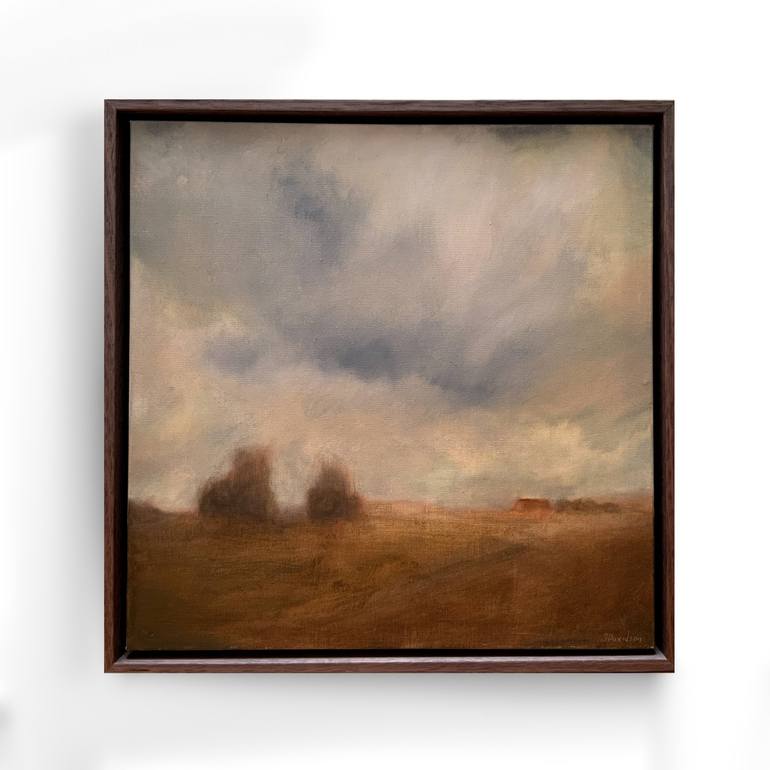 Original Contemporary Landscape Painting by Jessica Davidson