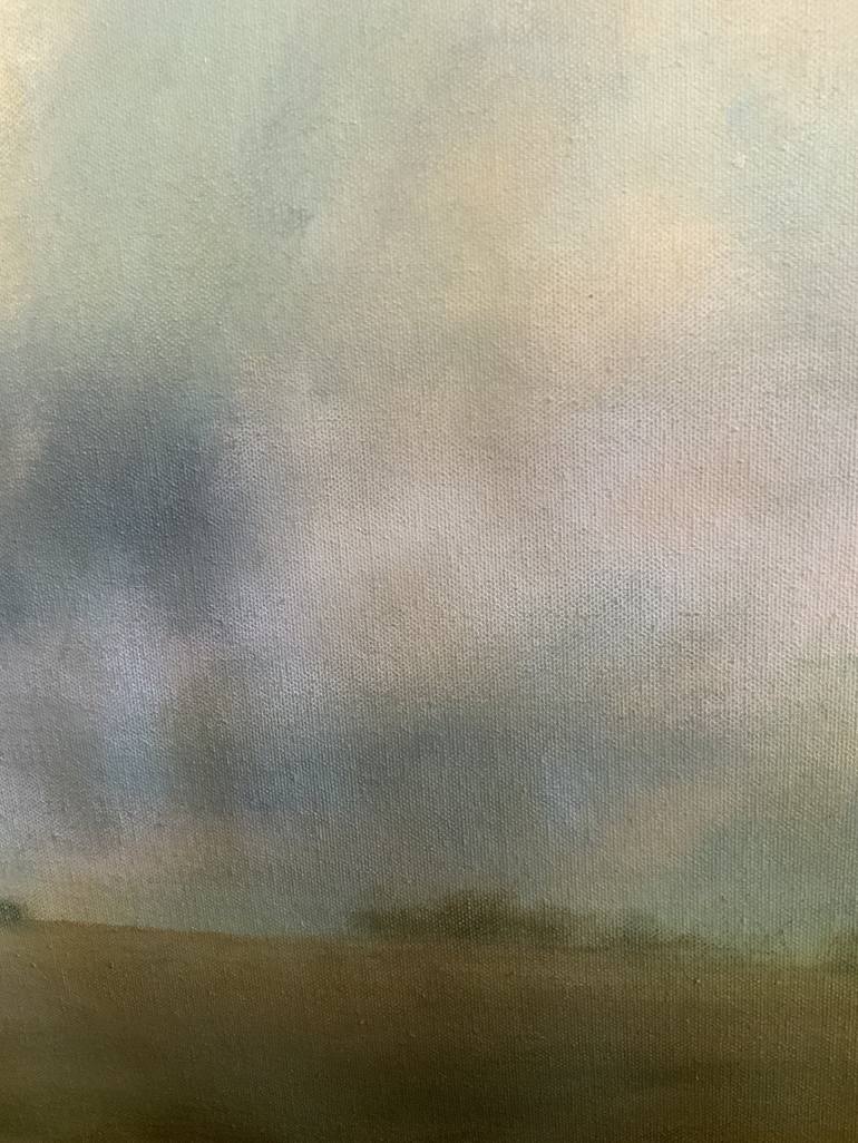 Original Contemporary Landscape Painting by Jessica Davidson