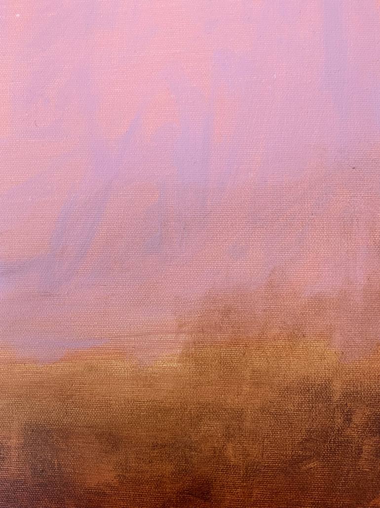 Original Abstract Expressionism Abstract Painting by Jessica Davidson