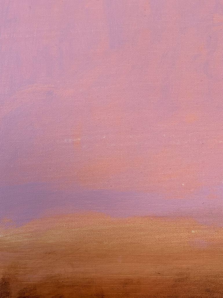 Original Abstract Expressionism Abstract Painting by Jessica Davidson