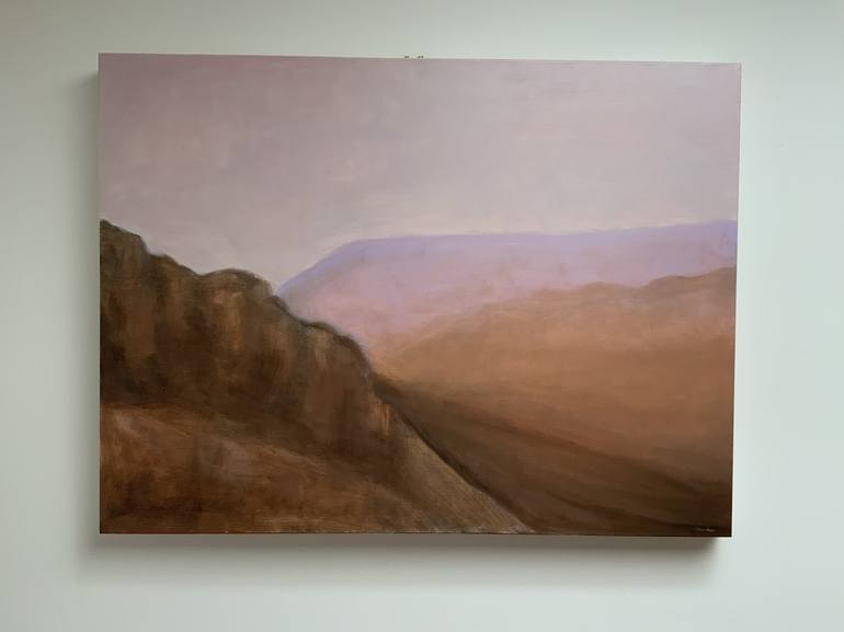 Original Landscape Painting by Jessica Davidson