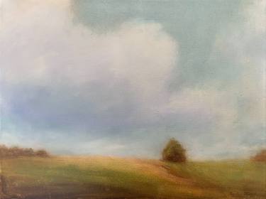 Original Fine Art Landscape Paintings by Jessica Davidson