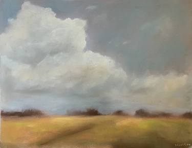 Original Landscape Paintings by Jessica Davidson