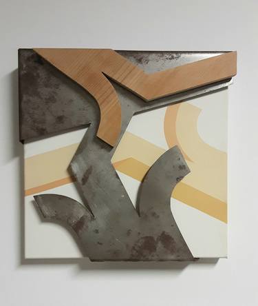 Print of Minimalism Abstract Sculpture by OSCAR  LAURELIANO AGUIRRE COMENDADOR