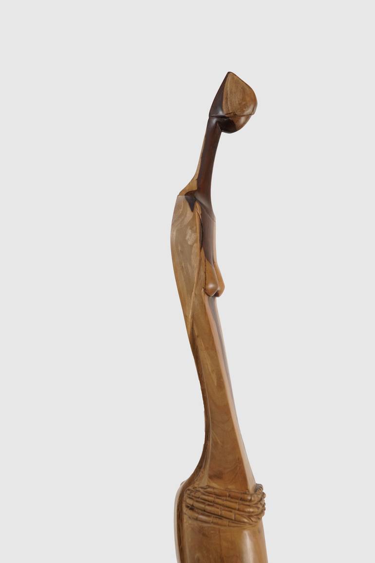 Original Abstract Fashion Sculpture by Kofi Agorsor