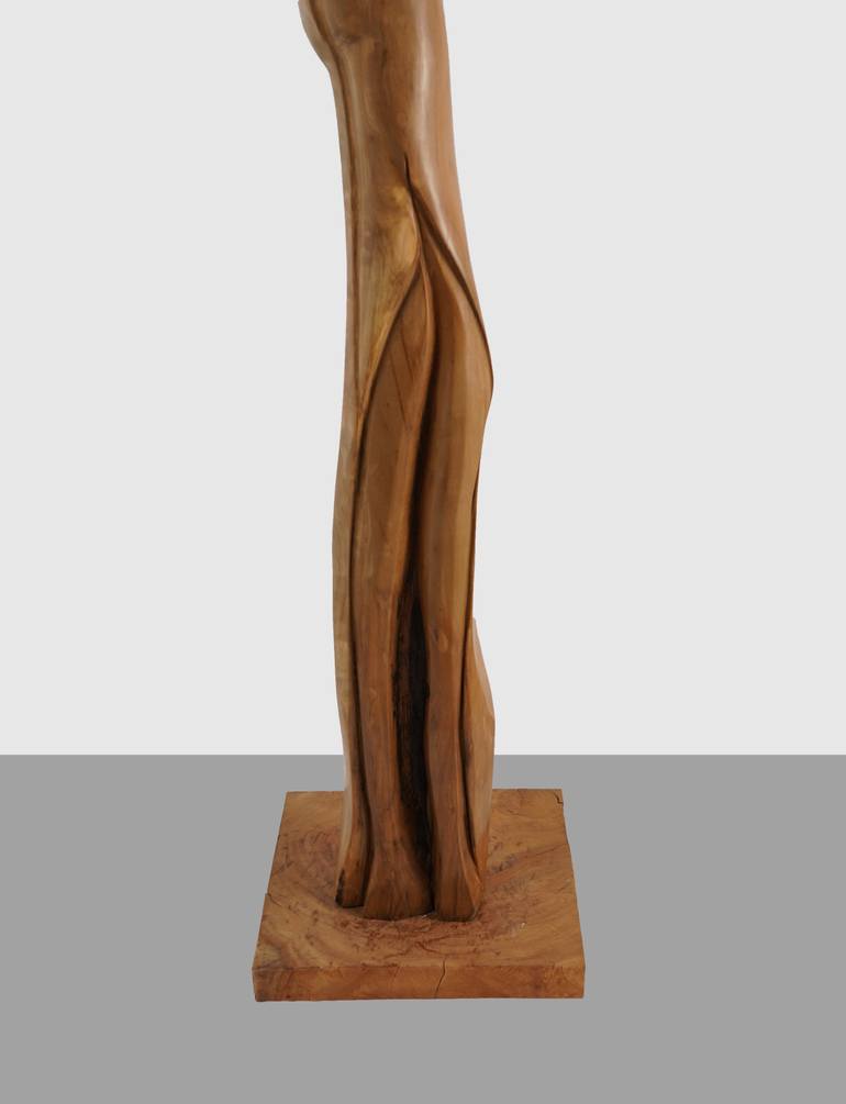 Original Abstract Fashion Sculpture by Kofi Agorsor