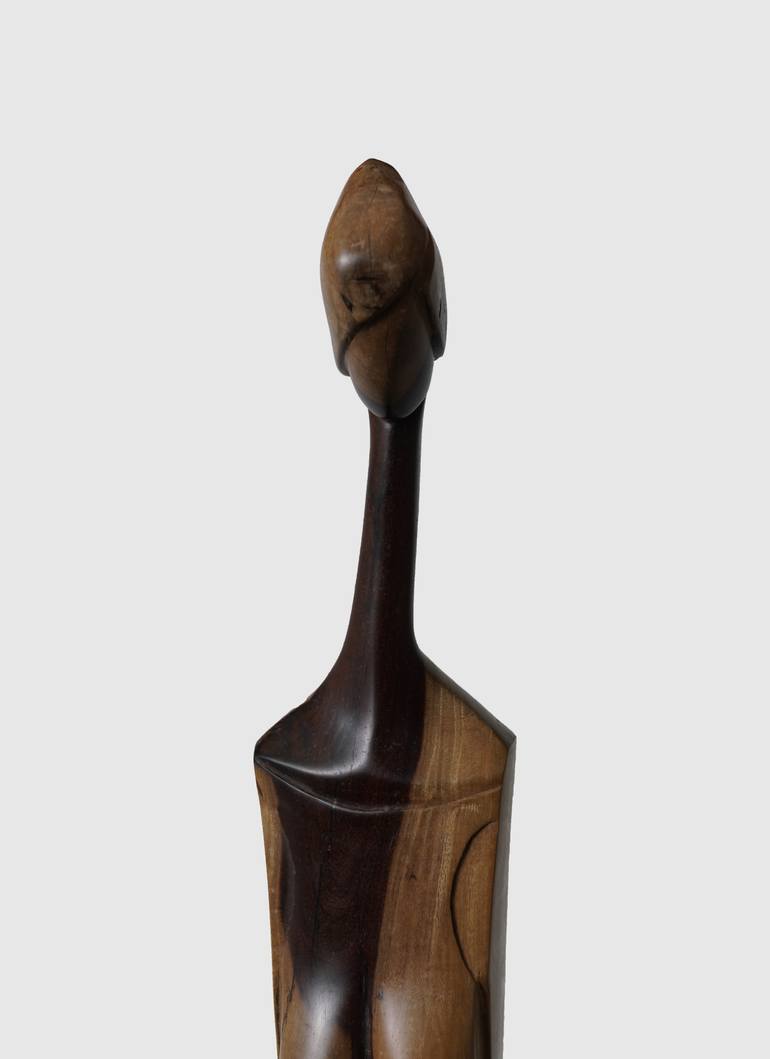 Original Abstract Fashion Sculpture by Kofi Agorsor