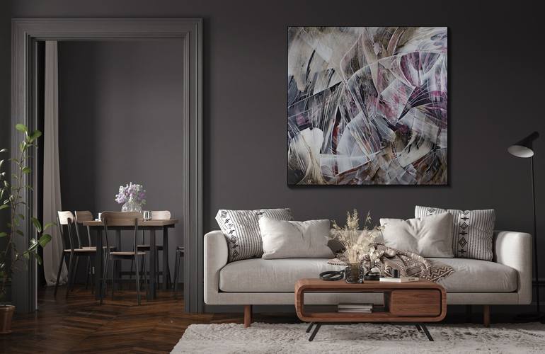 Original Abstract Painting by LanA Art