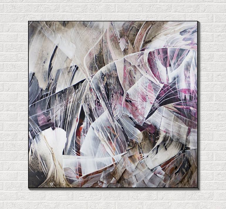 Original Abstract Painting by LanA Art