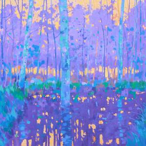 Collection Post-Impressionist Works Inspired by Vincent van Gogh