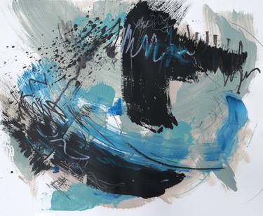 Original Abstract Paintings by Tim McCarthy