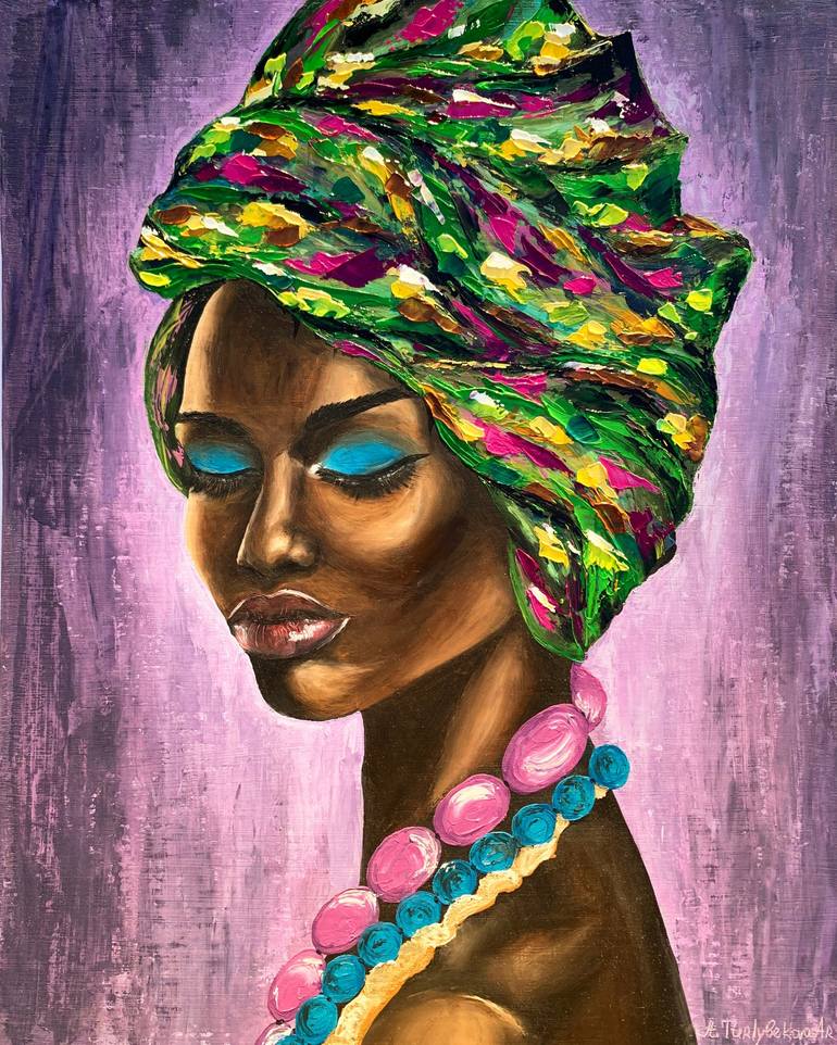 african american women artwork