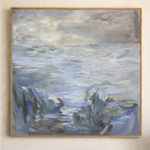 Water and lily 4