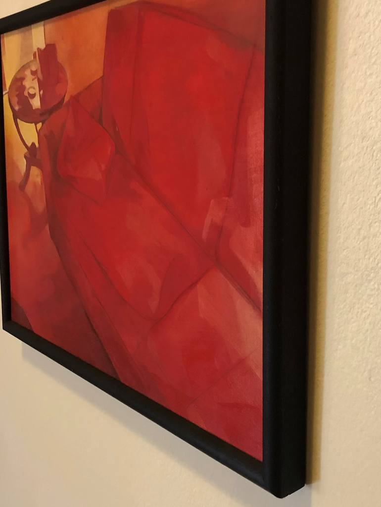 Original Figurative Other Painting by Loredana Campa