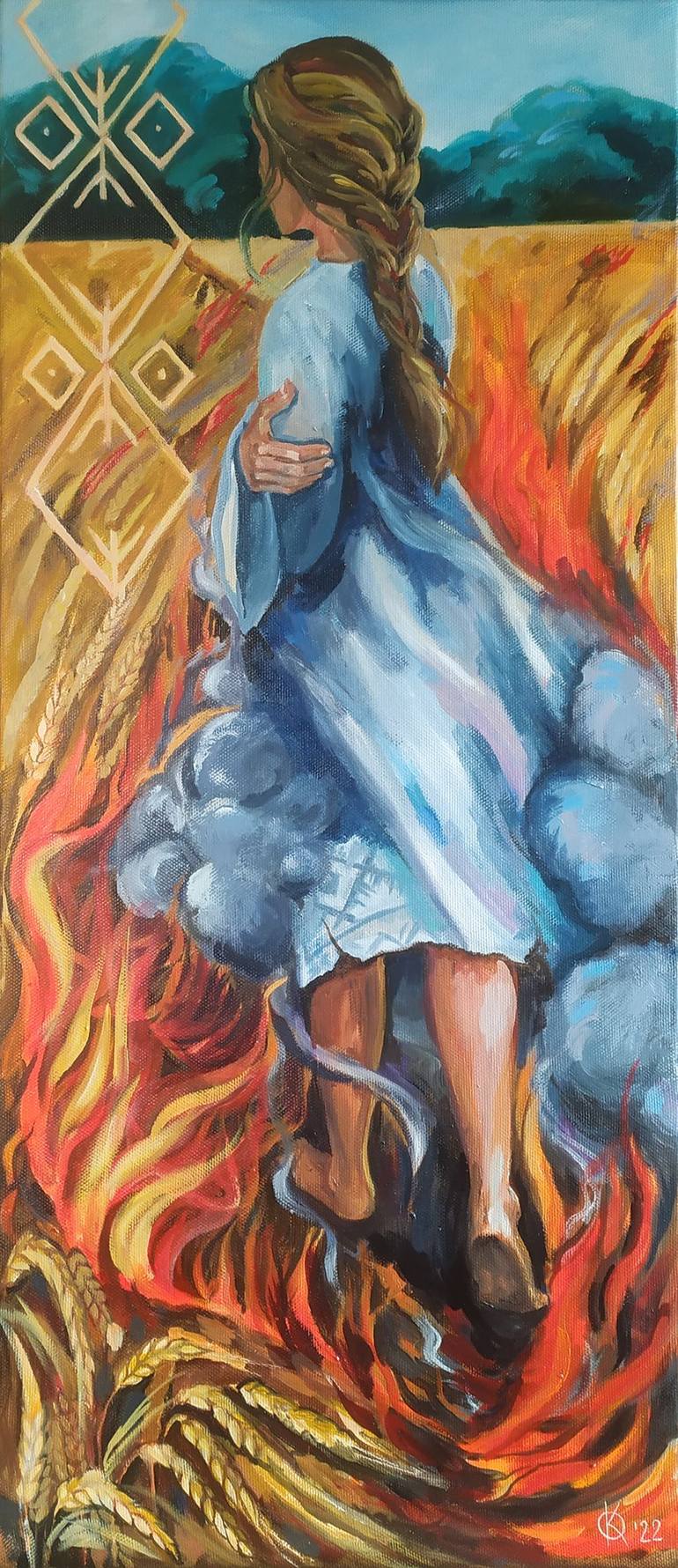 View in a Room Artwork