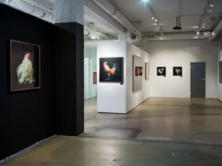 Original Figurative Animal Photography by Robby Cyron