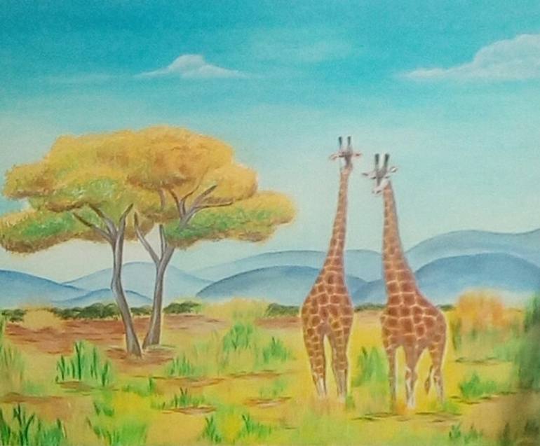 View in a Room Artwork