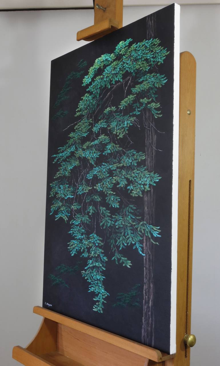 Original Realism Landscape Painting by Craig Magoon