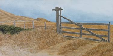 Original Realism Landscape Painting by Craig Magoon
