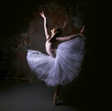 Print of Modern Performing Arts Photography by Oksana Zinchenko