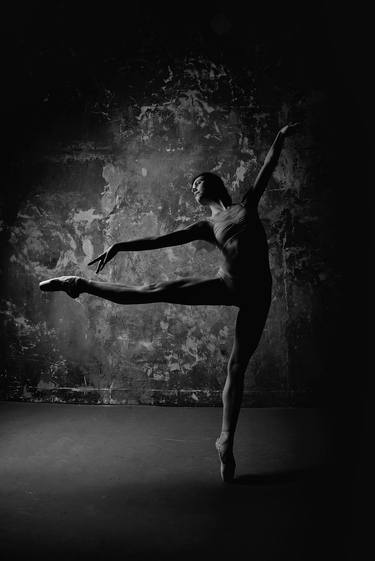 Print of Photorealism Performing Arts Photography by Oksana Zinchenko