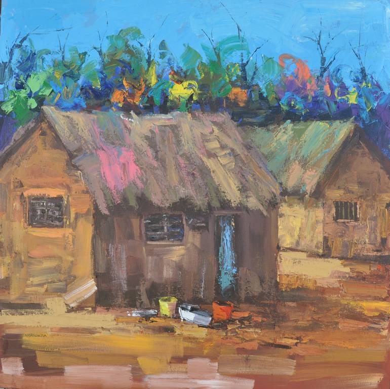 View in a Room Artwork