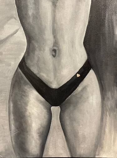 Print of Body Paintings by Irina Krivorotko