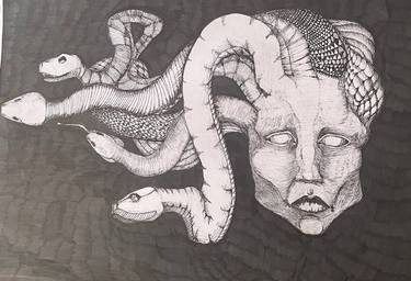 Gorgon Medusa thumb
