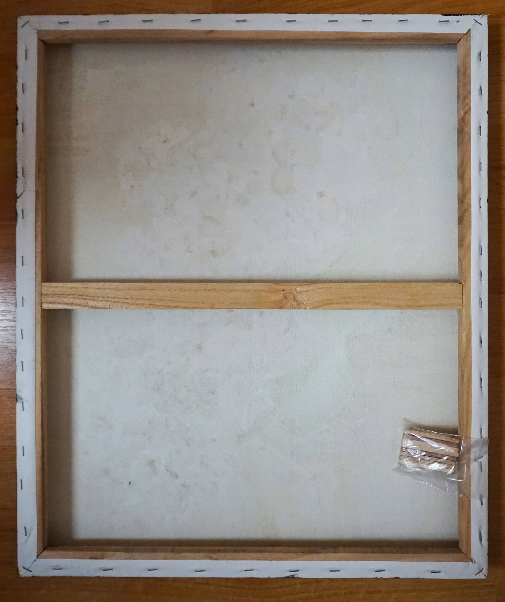 Lilac Wood Frame - 4x6 — Fraîche