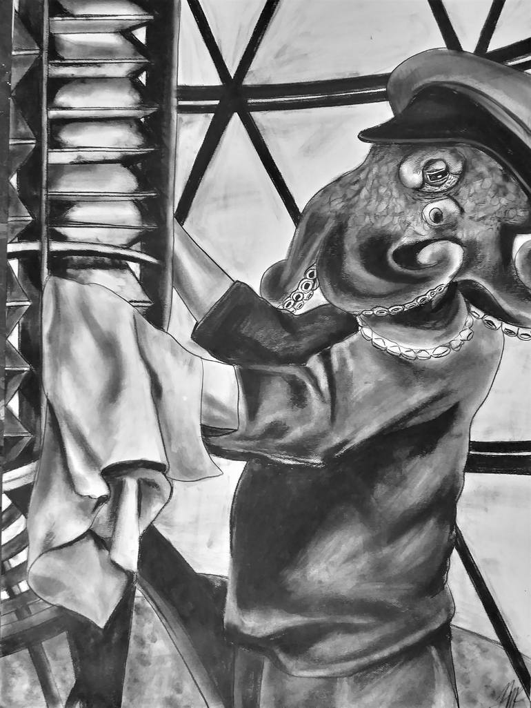 View in a Room Artwork