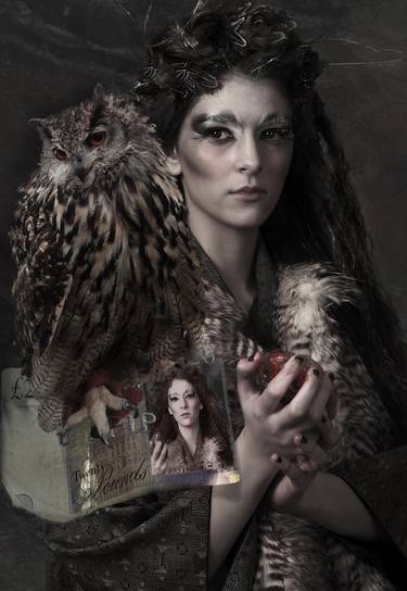 Original Surrealism Fantasy Photography by Melanie  Winning