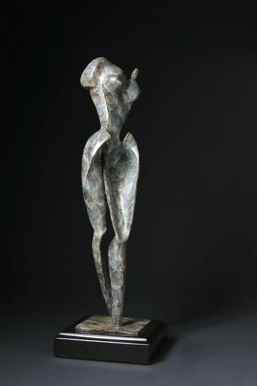 Original  Sculpture by Marie Pierre Philippe Lohezic