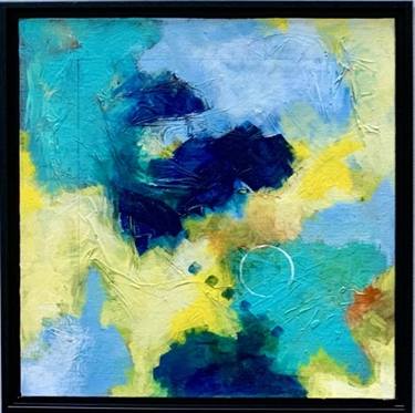 Original Abstract Paintings by Marie Pierre Philippe Lohezic