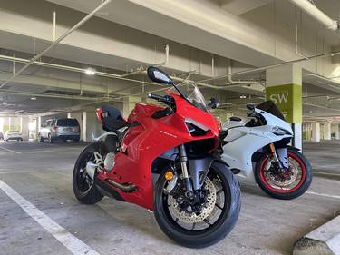 Print of Motorcycle Photography by Delenian Morse