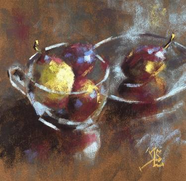 Print of Still Life Paintings by Elena Selitsky