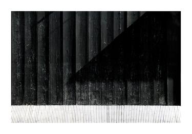 Original Abstract Architecture Photography by Petulia Mattioli