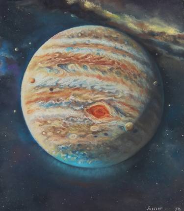 Jupiter planet thumb