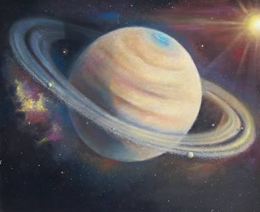 Saturn planet thumb
