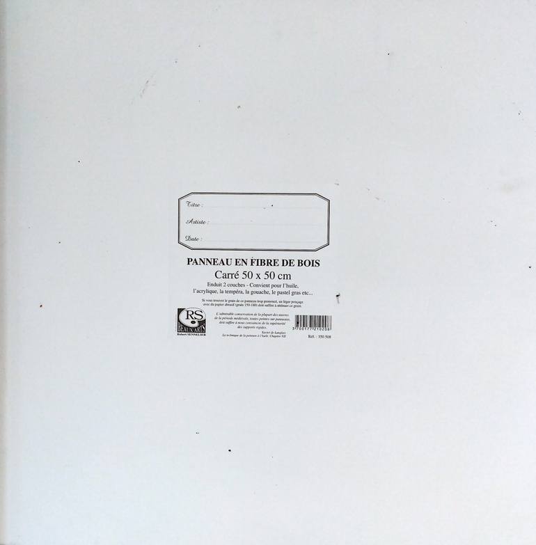 Original Conceptual Landscape Painting by Mea N Ambrozo