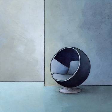 Original Conceptual Still Life Paintings by mEA N AMBROZO