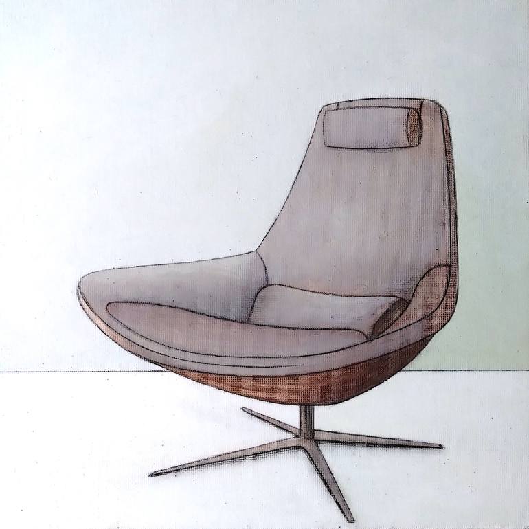Original Conceptual Still Life Paintings by Mea N Ambrozo