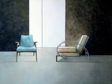 Original Conceptual Home Paintings by mEA N AMBROZO