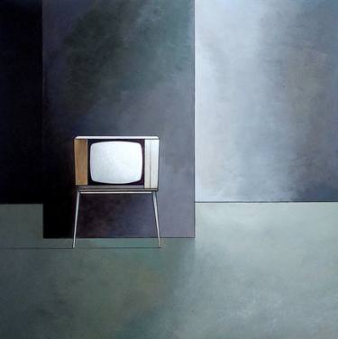 Original Conceptual Interiors Paintings by mEA N AMBROZO