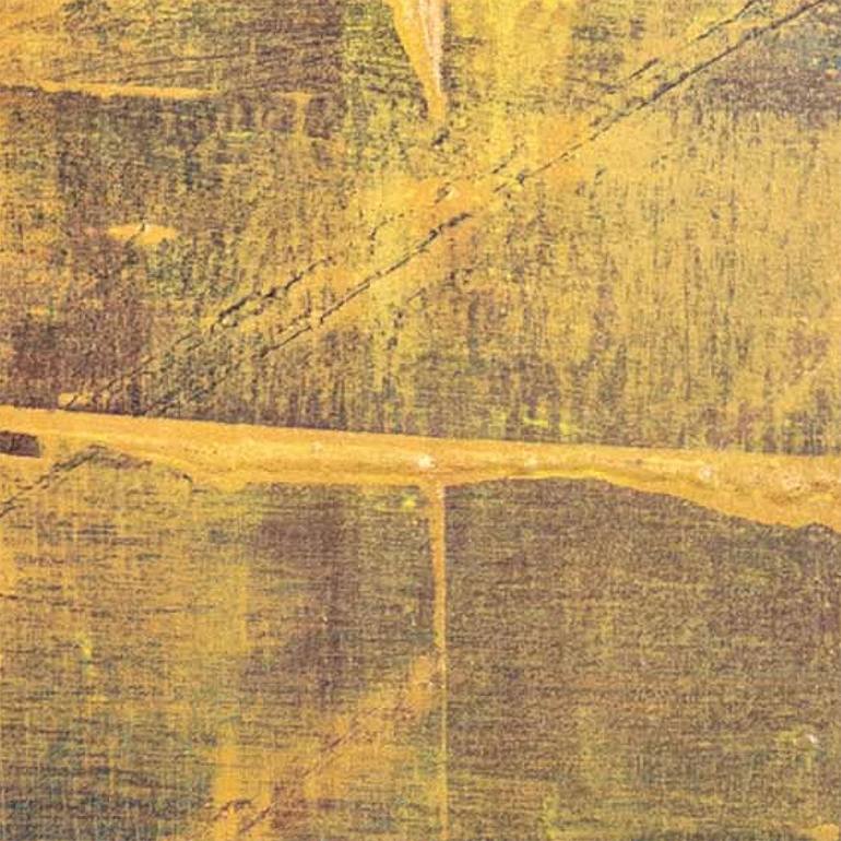 Original Abstract Painting by Pep Ribe