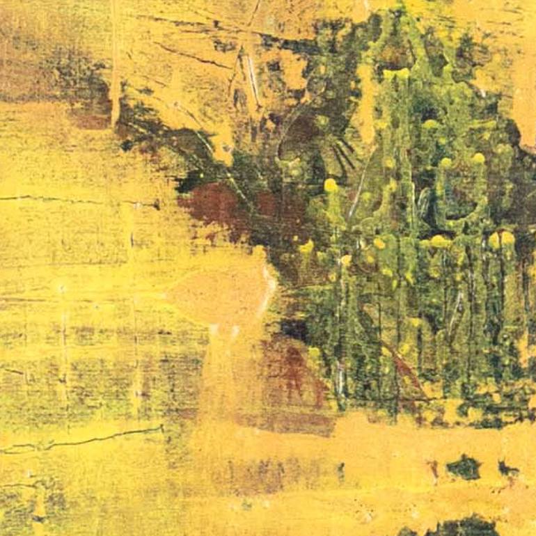 Original Abstract Painting by Pep Ribe