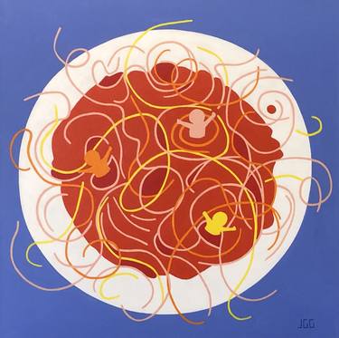Spaghetti Swim thumb